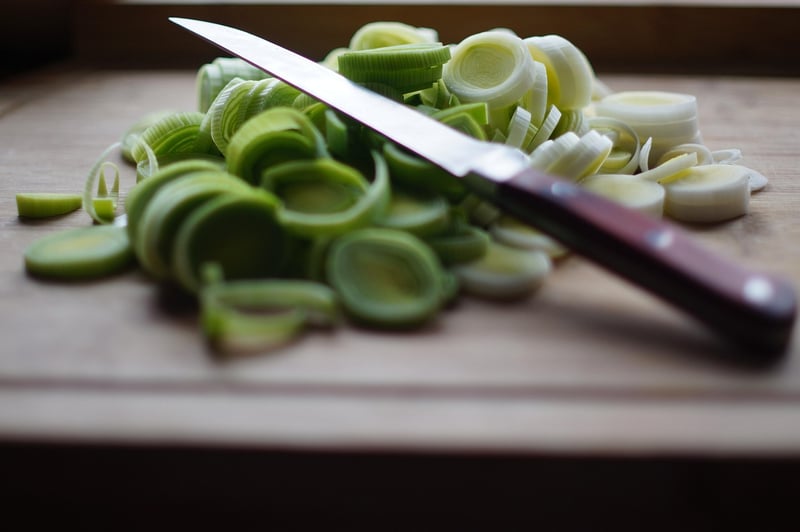 Bamboo Kitchen Utensils